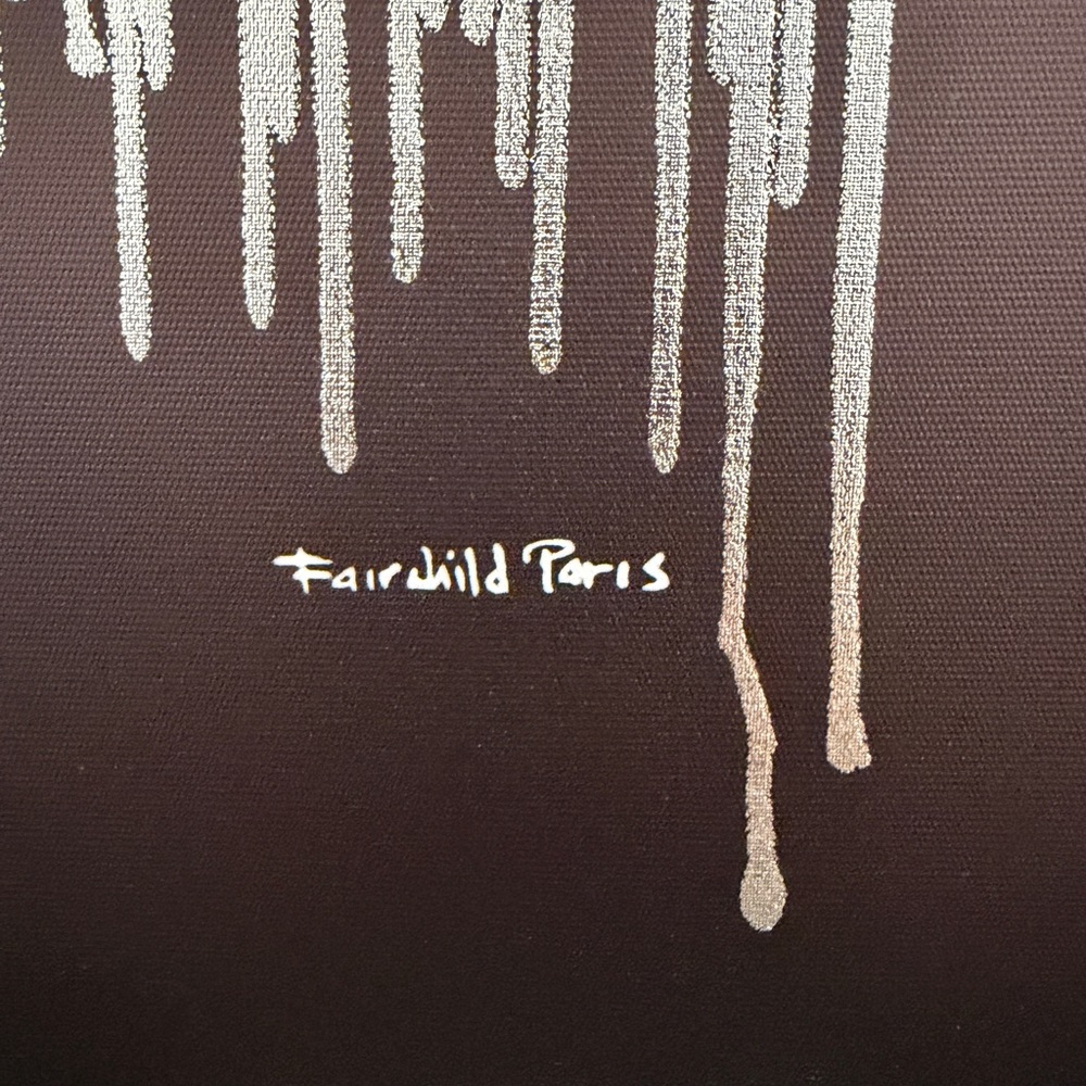 Canvas Wall Art (Fairchild Paris) - Picture 2 of 7